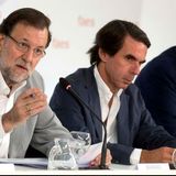 #LACAFETERAEldedoDeAznar