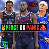 2025-26 NBA Season 'Peace or Panic?!'