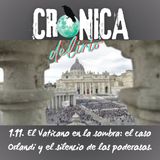 1.11. El Vaticano en la sombra: el caso Orlandi y el silencio de los poderosos.