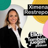 Ximena Restrepo - De la pista a la dirigencia deportiva internacional