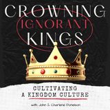 Crowning Ignorant Kings - Dr. Myles Monroe - Rediscovering Kingdom Citizenship Authority