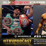 ☎️Errol Spence - Danny Garcia Generated in Excess of 💰250K Buys🤑Plus Joshua Pulev Weigh-In Results