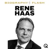 Rene Haas Biography Flash: The Arm Holdings CEO Powering AI and Shaping Global Technology for Billions
