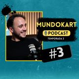 T2E3 | Chema Vázquez: CCK, Resistencias y 20 años de pasión en el karting | MundoKart Podcast