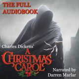 “A CHRISTMAS CAROL” by Charles Dickens’ (FULL AUDIOBOOK) narrated by Darren Marlar