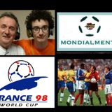 MONDIALMENTE 16 Puntata  1998  FRANCIA