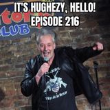 ep. 216: Bob Levy brings the snow to St Patricks Day