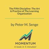 The Fifth Discipline: Solve root causes with systems thinking (Peter M. Senge)