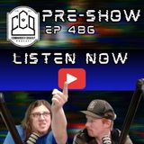 CCO Pre-Show, Ep 486 - Tarkir Dragonstorm Legend Review Warm Up