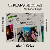 Os Plans de Códax (30/12/2022)