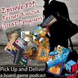 Reiner Knizia (Great Designers)