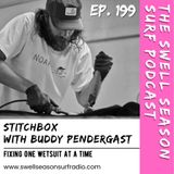 Stitchbox with Chris 'Buddy' Pendergast
