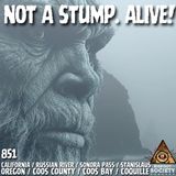 The Stump Stood Up — And Charged the Boat! | Oregon