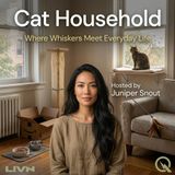 Cat Household - Boxes, Perches, and the Geography of a Cat Home