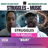 From Hospital Bed to Hip Hop Star: Wauny's Unbelievable Comeback Story