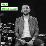 EP02 - Ali Rebollar | Profesionalizando tu Arte siendo Multidisciplinario |