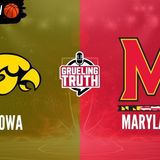 College Basketball Preview Show: Iowa vs Maryland, preview and prediction!