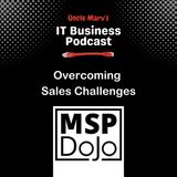 Overcoming Sales Challenges (EP811)