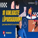 279. Hur många av dessa löparskador har du haft_