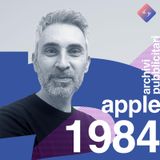 Archivi Pubblicitari - Ep 01 Apple