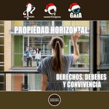 NUESTRO OXIGENO Propiedad horizontal - derechos, deberes y convivencia - Dra. Martha Elena Ramírez