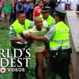 Assassin Pursuit _ World_s Wildest Police