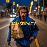 JAMSPIRACY #28 ( D.A.R.P.A: R U NOT ENTERTAINED? THE CRACK SCORE & NIKKI WAS GANGSTALKED!!!)
