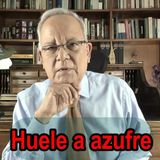 Huele a azufre