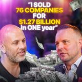 $1.27 Billion Year: The Productivity Formula Behind Eddie Wilson’s Record-Breaking Exits