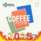 Coffee Memo | Rob Talks 2025 Ep. 12
