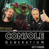 The Crazy Hyper-Dungeon Chronicles (intervista) / Absolum / Baby Steps - CG Live 07/11/2025