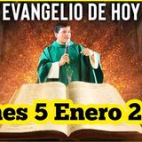 EVANGELIO DE HOY Lunes 5 Enero 2026 con el Padre Marcos Galvis(MP3_160K)