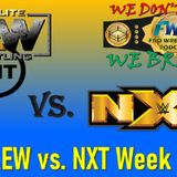 AEW vs. NXT Week 3