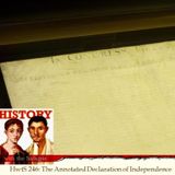 HwtS 246: The Annotated Declaration of Independence