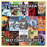 #147 Best Comics of 2023