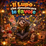 Il Lupo che dimenticava le favole