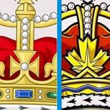 Il re Carlo III approva la modifica nella corona canadese: un fiocco di neve al posto della croce