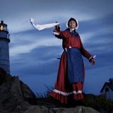 The last keeper of Boston Light
