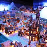 Pepperkakebyen: la magica città di Pan di Zenzero