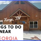 Ep. 12: Things To Do In & Near Georgia - Pigeon Forge, Tennessee