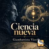 Ciencia nueva  - Audiolibro completo (Giambattista Vico)
