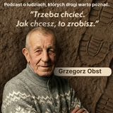Grzegorz Obst - Nie czekaj na lepsze czasy. Stwórz je sam – historia klubu jazzowego Kosz w Zamościu
