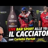 LIVE, BAR SPORT, GP UNGHERIA: Marquez, il Cacciatore!