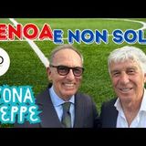 Zona Beppe con BEPPE NUTI - GENOA e non solo: dal campionato al CALCIOMERCATO. Il GRIFONE che verrà