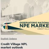 Credit Village NPL Market Outlook - English Version