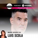 Ligas Mayores, el podcast: Luis Scola y su sueño cumplido de jugar en la NBA