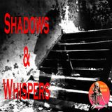 Shadows and Whispers | Interview with Cyn Shrader Hill | Podcast