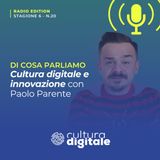 Cultura digitale e innovazione: come le imprese possono generare valore sociale