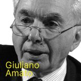 Cerimonia d'Inaugurazione dell'Anno Accademico 2023 / 2024 - Giuliano Amato