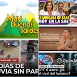 "Muy Buenas Tardes" Oct 1/26
